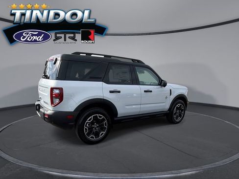 New 2026 Ford Bronco Sport Outer Banks w/ Outer Banks Tech Package+ image 8