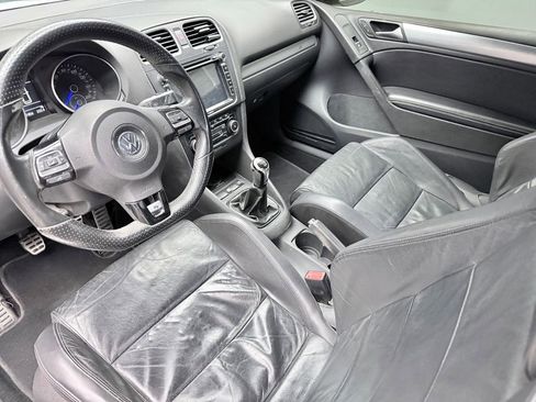 Used 2012 Volkswagen Golf R 2-Door AWD/4WD image 9