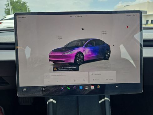 Used 2025 Tesla Model 3 Long Range RWD image 25