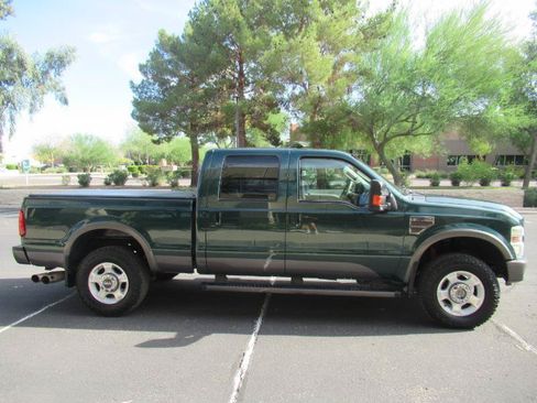Used 2010 Ford F250 Cabela's AWD/4WD image 5