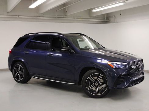New 2026 Mercedes-Benz GLE 450 4MATIC image 4