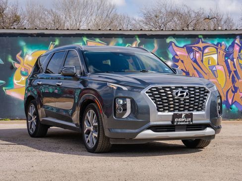 Used 2021 Hyundai Palisade Limited image 5