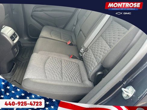 Used 2021 Chevrolet Equinox LT FWD image 22