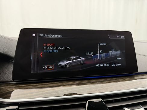 Used 2019 BMW M550i xDrive M550i xDrive M Sport image 27