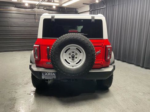 Used 2023 Ford Bronco Heritage Edition image 5