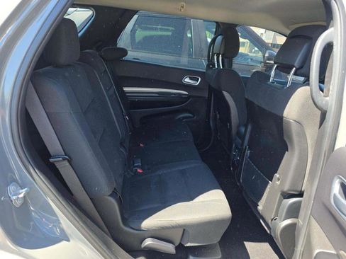 Used 2019 Dodge Durango SXT w/ 3rd Row Seating Group AWD/4WD image 13