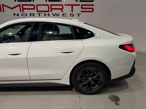 Used 2023 BMW i4 eDrive35 w/ Premium Package RWD image 6