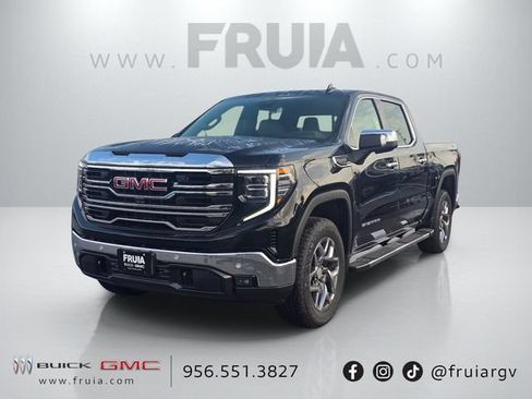 New 2026 GMC Sierra 1500 SLT AWD/4WD image 1