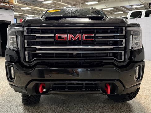 Used 2023 GMC Sierra 2500 AT4 w/ AT4 Premium Plus Package AWD/4WD image 2