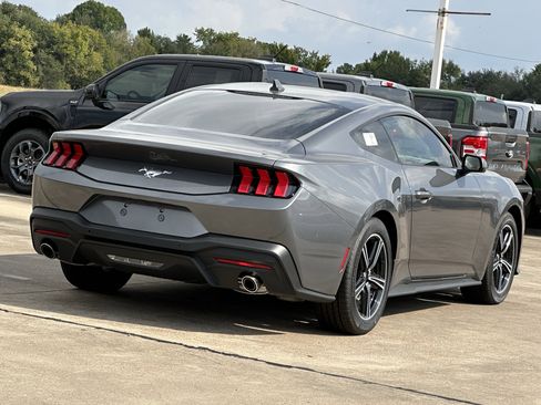 New 2025 Ford Mustang EcoBoost image 6