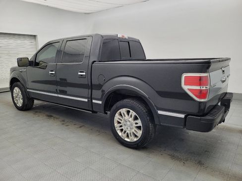 Used 2013 Ford F150 Platinum image 3