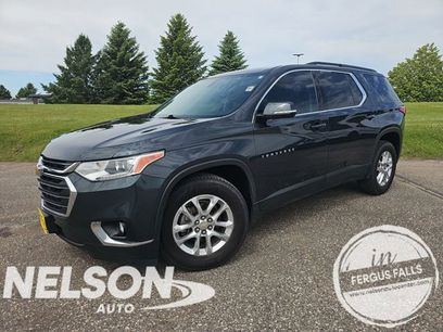 Used 2019 Chevrolet Traverse LT