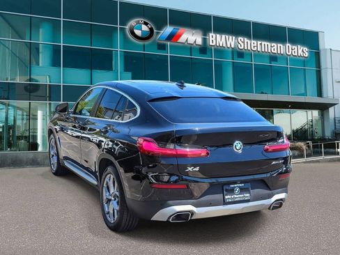 Used 2023 BMW X4 xDrive30i w/ Convenience Package AWD/4WD image 6