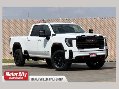 Certified 2025 GMC Sierra 2500 AT4