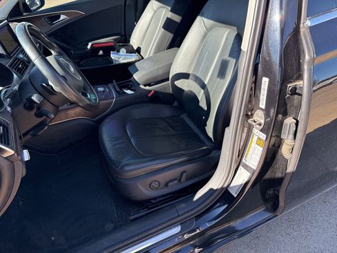 Used 2013 Audi A6 2.0T Premium Plus w/ Premium Plus Pkg image 11