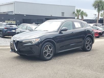 Used 2018 Alfa Romeo Stelvio AWD