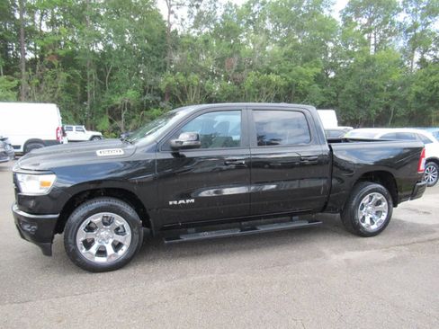 Used 2024 RAM 1500 Big Horn RWD image 5