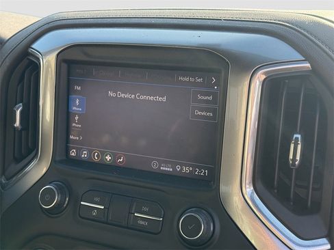 Used 2020 Chevrolet Silverado 2500 LTZ w/ LTZ Plus Package image 21