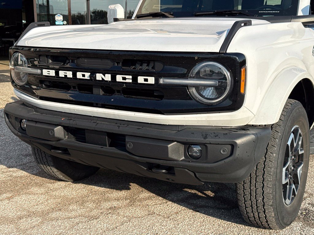 Certified 2024 Ford Bronco Outer Banks AWD/4WD image 10