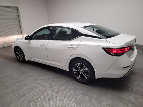 Used 2023 Nissan Sentra SV w/ All-Weather Package FWD image 3