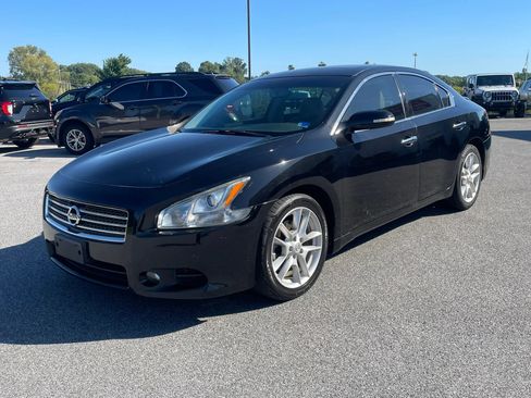 Used 2009 Nissan Maxima 3.5 SV w/ Cold Pkg FWD image 23
