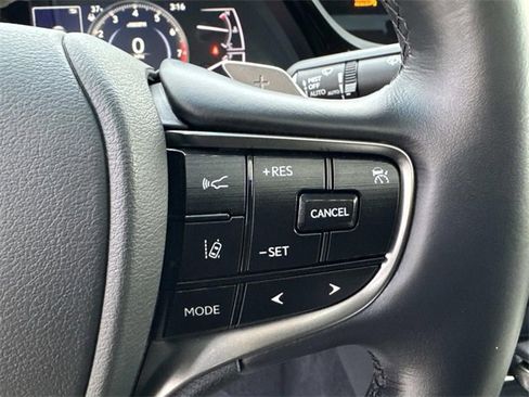 Certified 2025 Lexus ES 350 w/ Premium Package image 30