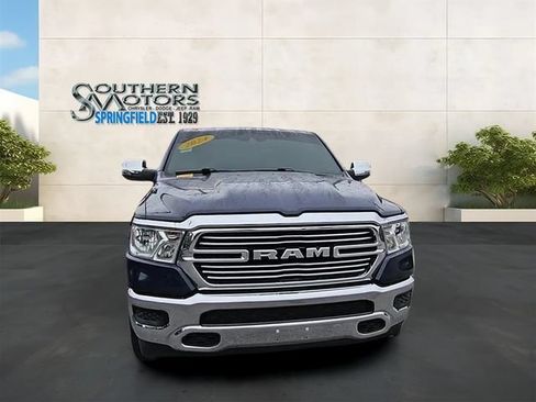 Used 2024 RAM 1500 Laramie AWD/4WD image 36