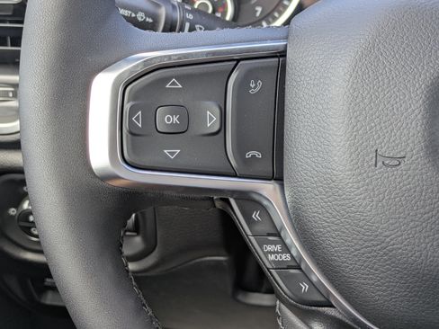Used 2026 RAM 1500 Big Horn AWD/4WD image 22