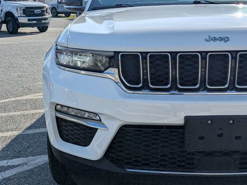Used 2024 Jeep Grand Cherokee Limited 4xe AWD/4WD image 9