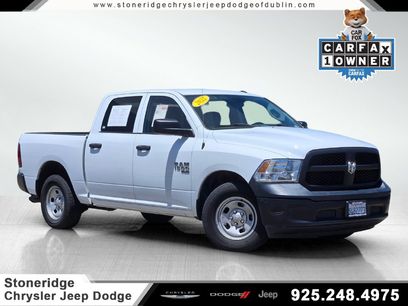 Used 2022 RAM 1500 Tradesman