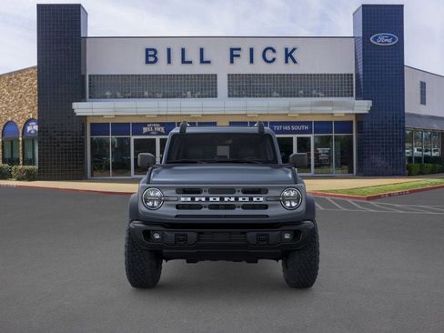 New 2025 Ford Bronco Big Bend w/ Matte Film Protection Package image 6