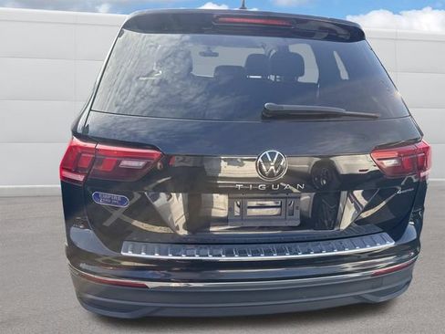 Used 2024 Volkswagen Tiguan Wolfsburg Edition image 3