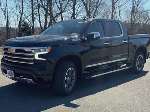 New 2026 Chevrolet Silverado 1500 High Country w/ Technology Package AWD/4WD image 4