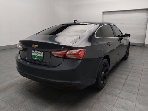 Used 2021 Chevrolet Malibu LT image 9