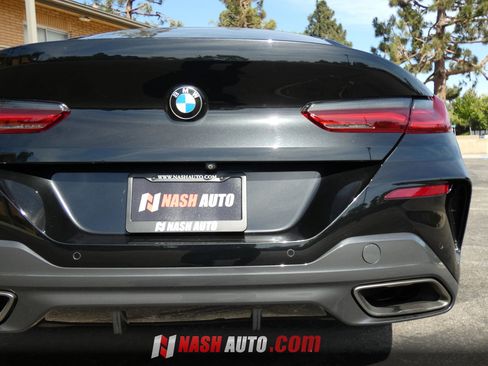 Used 2020 BMW M850i Gran Coupe xDrive AWD/4WD image 9