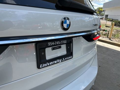 Used 2025 BMW X7 xDrive40i image 21