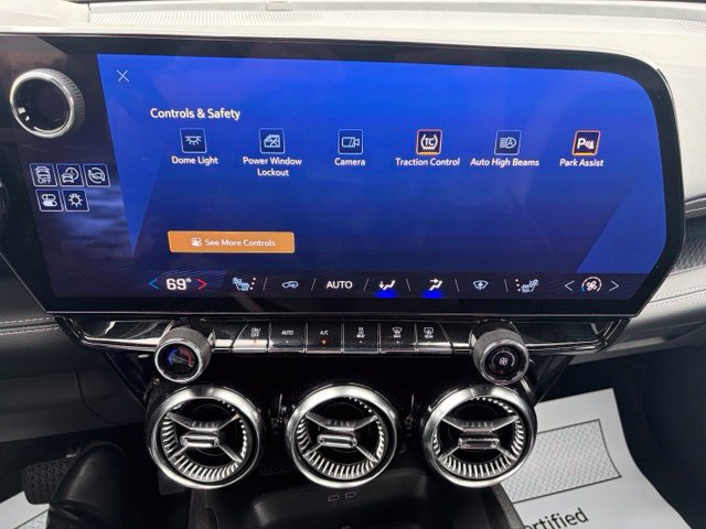 Used 2024 Chevrolet Blazer EV LT AWD/4WD image 24