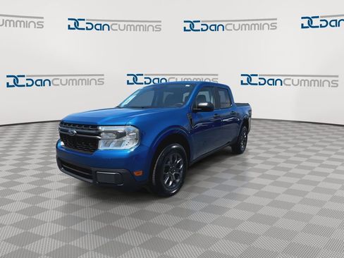 Used 2024 Ford Maverick XLT AWD/4WD image 4