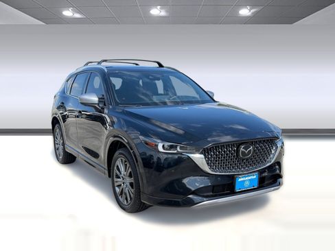 Used 2024 MAZDA CX-5 Signature AWD/4WD image 7