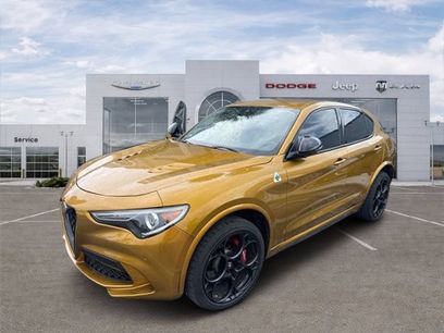 Used 2023 Alfa Romeo Stelvio Quadrifoglio w/ Active Assist Plus Package