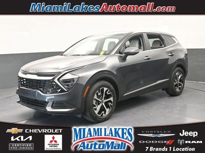 Used 2024 Kia Sportage EX