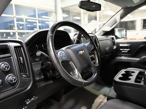 Used 2016 Chevrolet Silverado 1500 LT w/ All Star Edition image 19