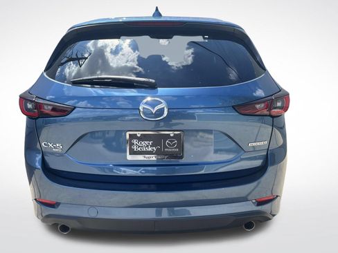Certified 2024 MAZDA CX-5 AWD 2.5 S w/ Premium Plus Pkg image 8