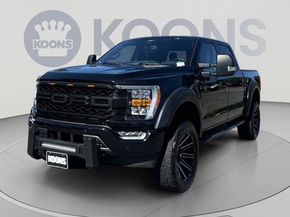 Used 2022 Ford F150 XLT w/ Equipment Group 302A High