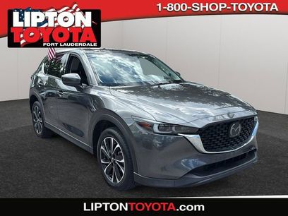 Used 2023 MAZDA CX-5 AWD 2.5 S w/ Premium Plus Pkg