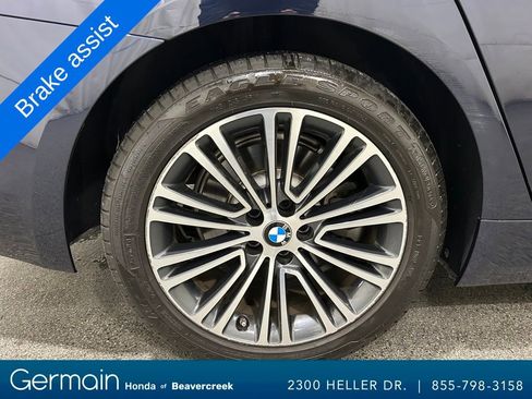 Used 2019 BMW 530i image 12