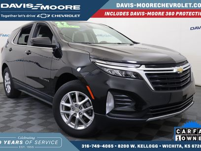 Used 2022 Chevrolet Equinox LT
