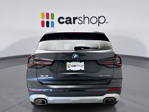Used 2024 BMW X3 xDrive30i w/ Premium Package AWD/4WD image 4