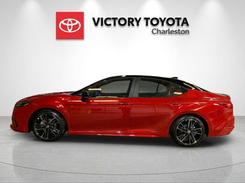 New 2026 Toyota Camry XSE FWD image 2