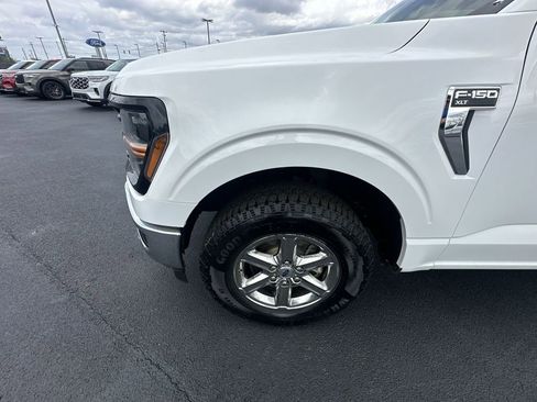 Used 2024 Ford F150 XLT w/ Equipment Group 302A MID image 16
